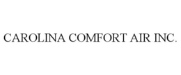 CAROLINA COMFORT AIR INC. trademark