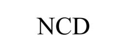 NCD trademark