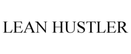 LEAN HUSTLER trademark