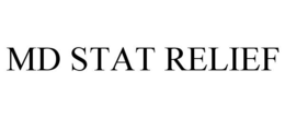 MD STAT RELIEF trademark