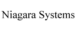 NIAGARA SYSTEMS trademark