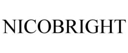 NICOBRIGHT trademark