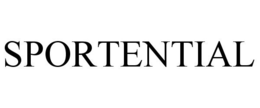SPORTENTIAL trademark
