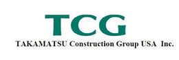 TCG TAKAMATSU CONSTRUCTION GROUP USA INC. trademark