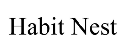 HABIT NEST trademark