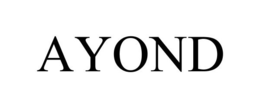 AYOND trademark