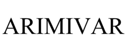 ARIMIVAR trademark