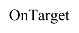 ONTARGET trademark