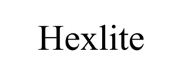 HEXLITE trademark