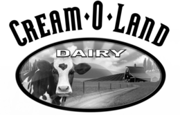 CREAM-O-LAND DAIRY trademark