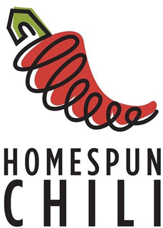 HOMESPUN CHILI trademark