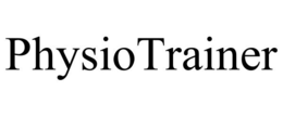 PHYSIOTRAINER trademark