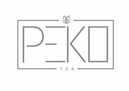 PEKO TEA trademark
