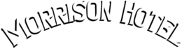 MORRISON HOTEL trademark