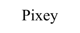 PIXEY trademark