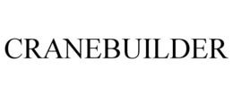 CRANEBUILDER trademark
