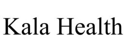 KALA HEALTH trademark