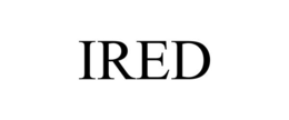 IRED trademark