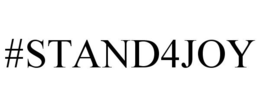 #STAND4JOY trademark