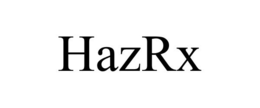 HAZRX trademark
