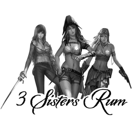 3 SISTERS RUM trademark