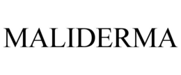 MALIDERMA trademark