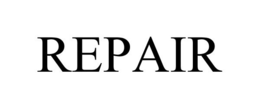REPAIR trademark