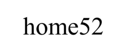 HOME52 trademark