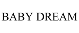 BABY DREAM trademark