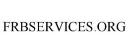 FRBSERVICES.ORG trademark