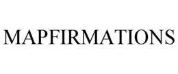 MAPFIRMATIONS trademark