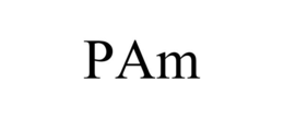 PAM trademark