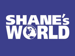 SHANE'S WORLD trademark