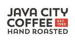 JAVA CITY COFFEE EST. 1985 HAND ROASTED trademark