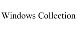 WINDOWS COLLECTION trademark