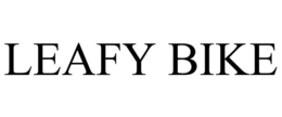 LEAFY BIKE trademark