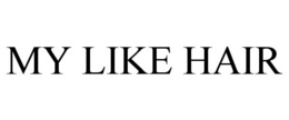 MY LIKE HAIR trademark