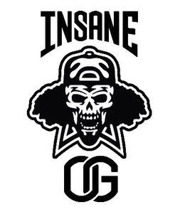 INSANE OG trademark