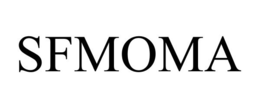 SFMOMA trademark