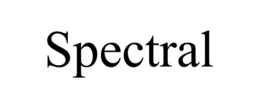 SPECTRAL trademark