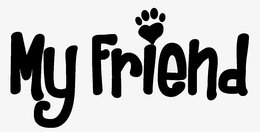 MY FRIEND trademark