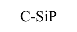 C-SIP trademark