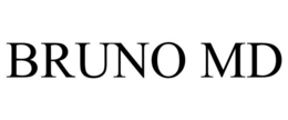 BRUNO MD trademark