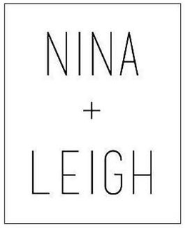 NINA + LEIGH trademark