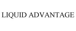 LIQUID ADVANTAGE trademark