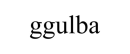 GGULBA trademark