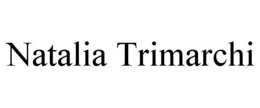 NATALIA TRIMARCHI trademark