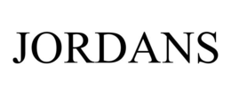JORDANS trademark