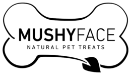 MUSHYFACE NATURAL PET TREATS trademark