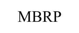 MBRP trademark